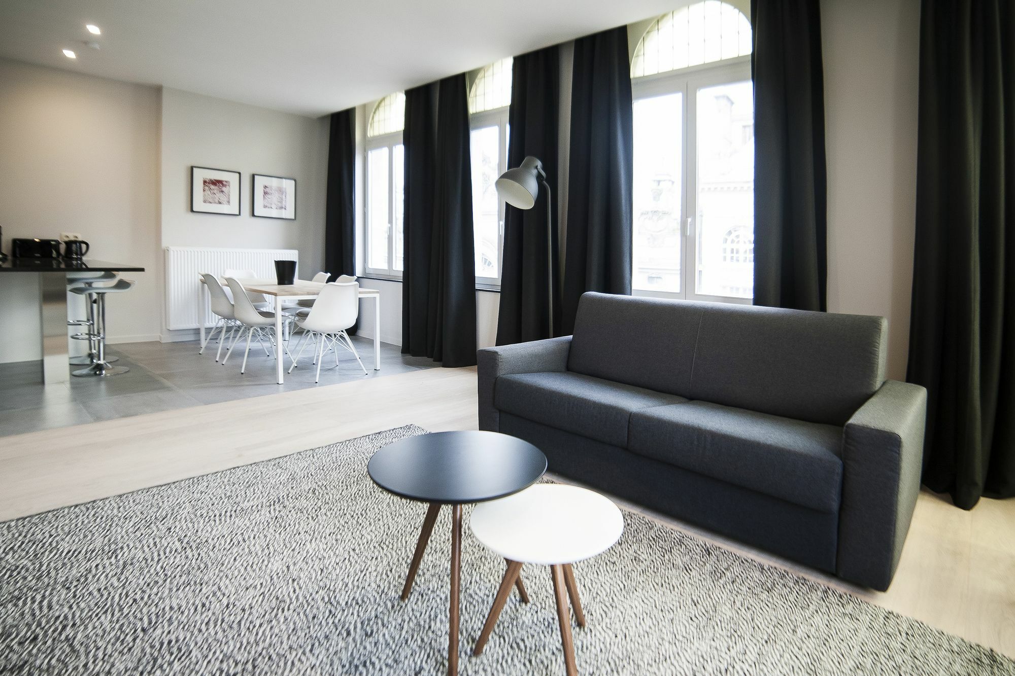 Appartamento Smartflats Design - Louise Bruxelles Esterno foto