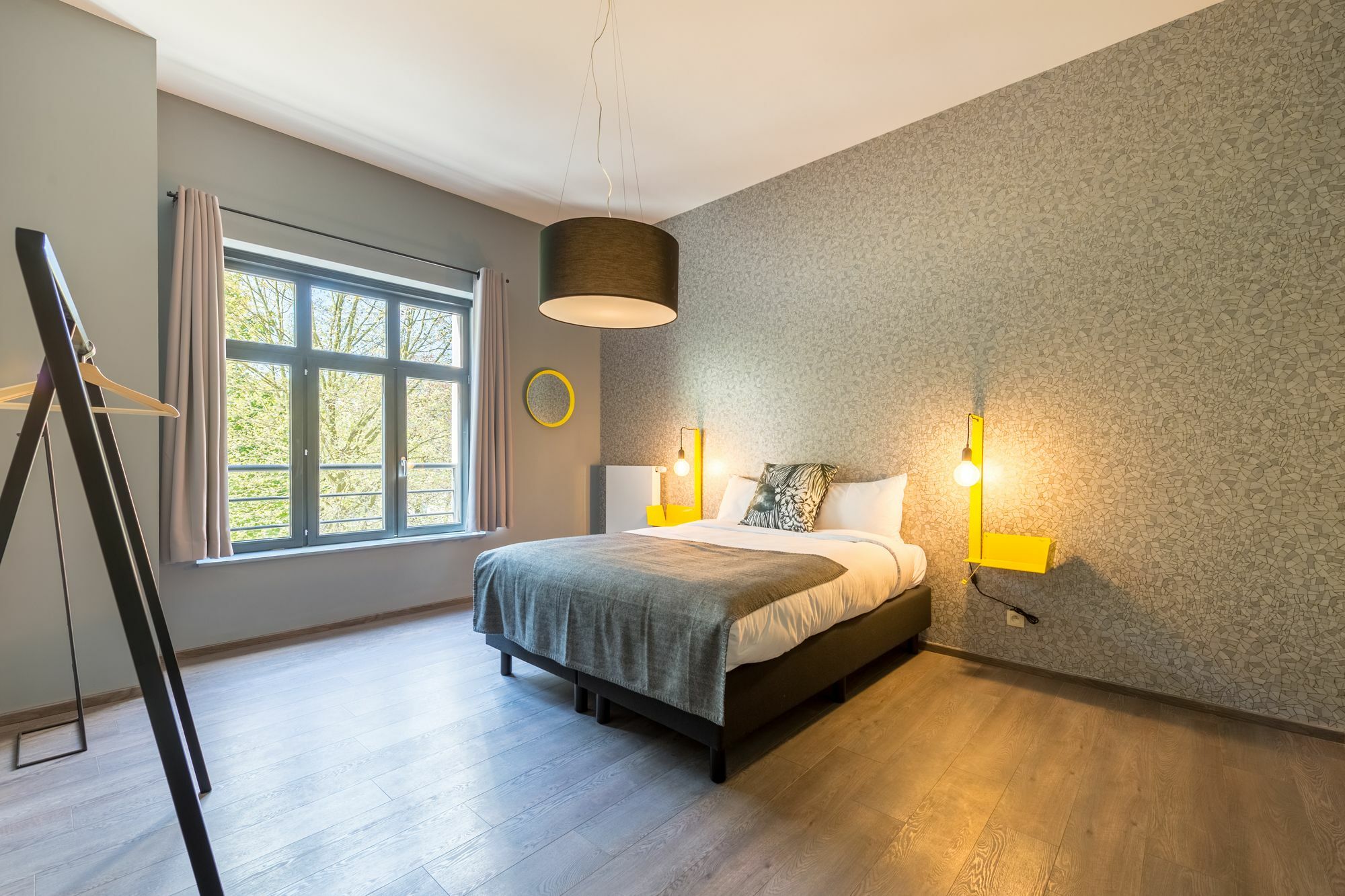 Appartamento Smartflats Design - Louise Bruxelles Esterno foto