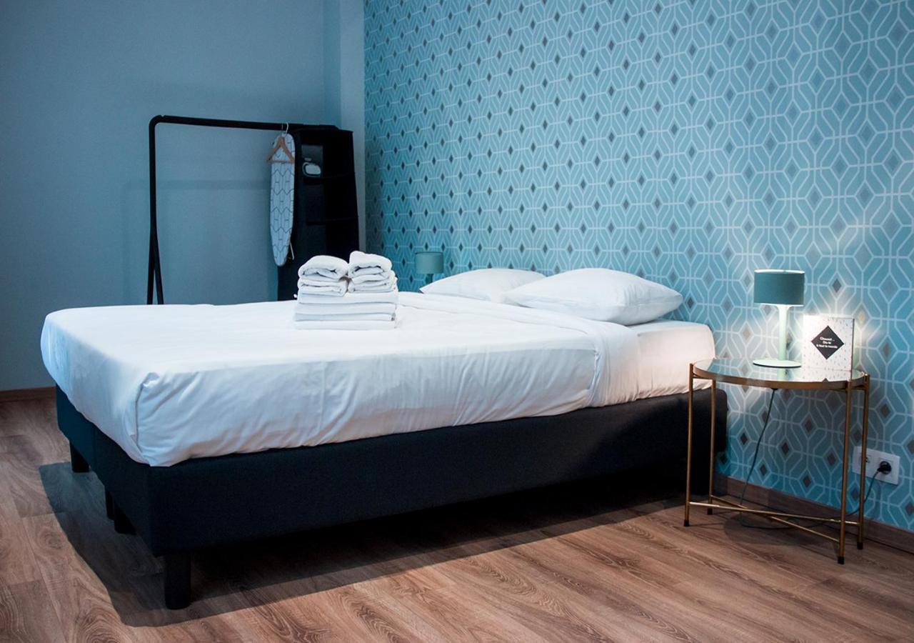 Appartamento Smartflats Design - Louise Bruxelles Esterno foto