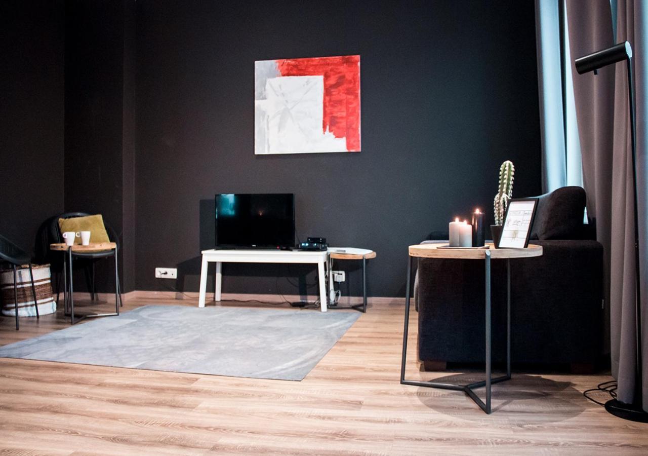 Appartamento Smartflats Design - Louise Bruxelles Esterno foto