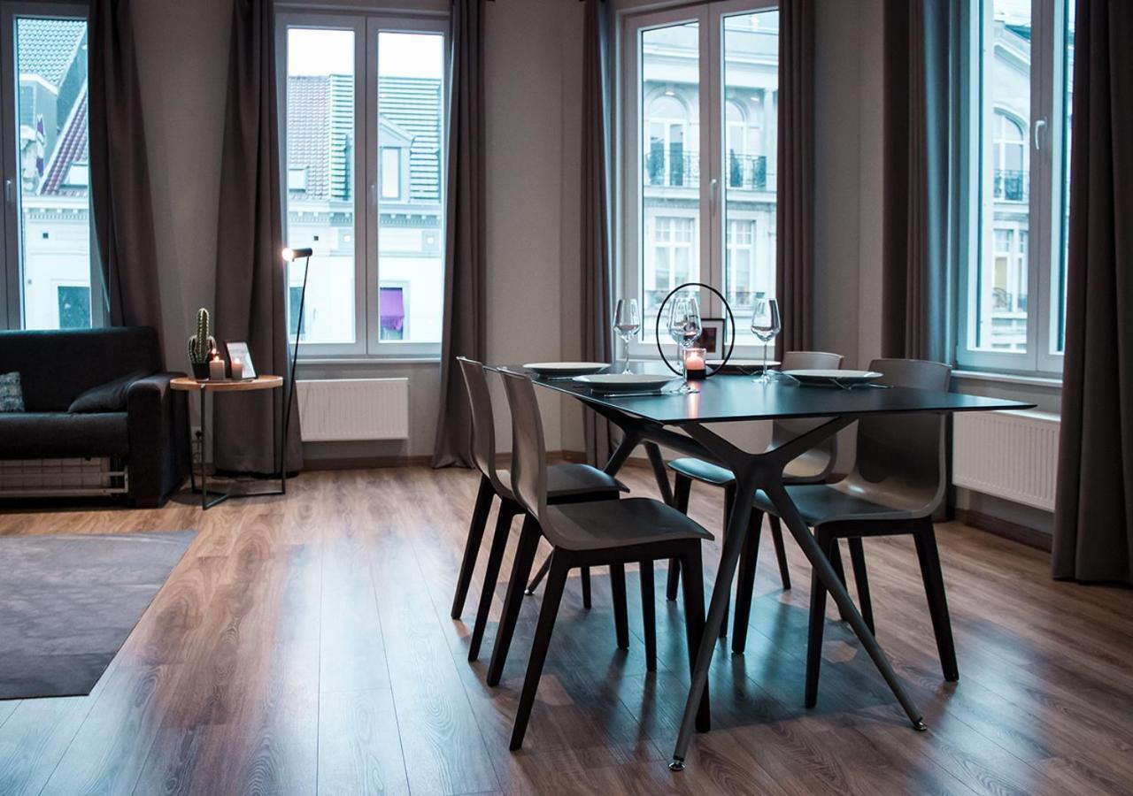 Appartamento Smartflats Design - Louise Bruxelles Esterno foto